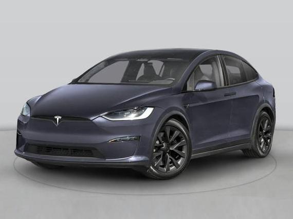TESLA MODEL X 2024 7SAXCDE57RF448111 image TESLA MODEL X 2024 7SAXCDE57RF448111 image